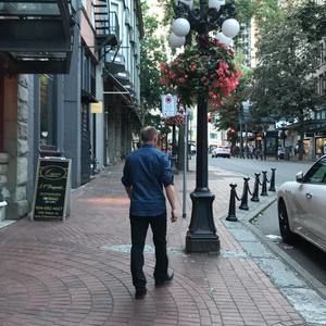 Meet your Posher, Jeremy